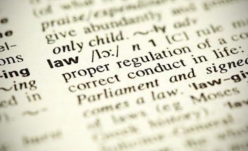 Rules & legislation